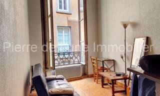Appartement 1 Pièce 26 m² à vendre à Lyon 3 (69003)