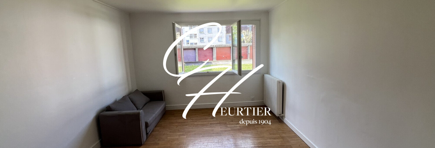 Appartement 2 Pièces 44 m² à vendre à Grenoble (38100)