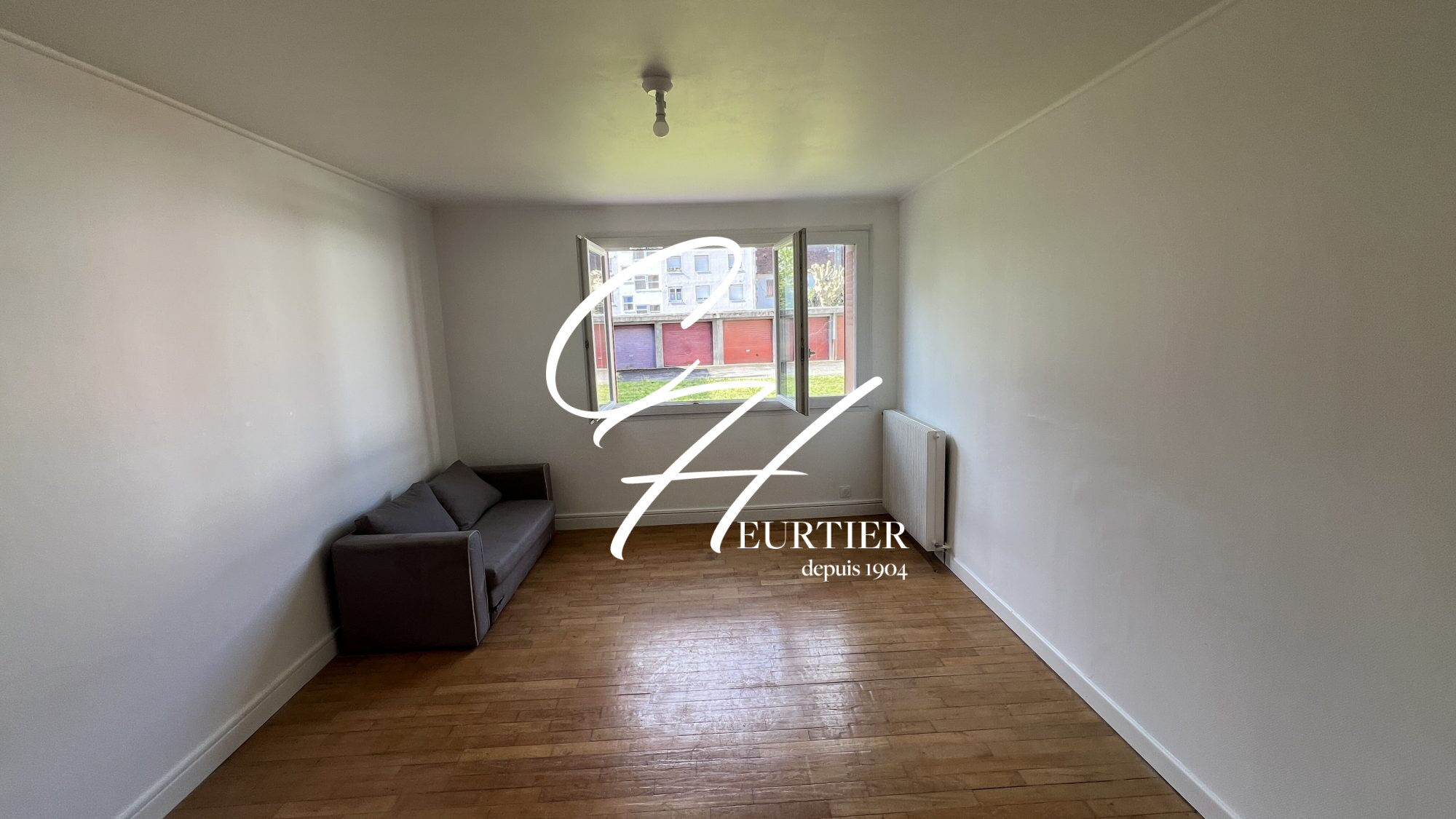 Appartement 2 pièces  à vendre Grenoble 38100