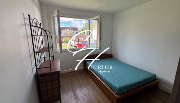 Appartement 2 pièces  à vendre Grenoble 38100