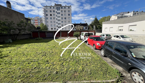 Appartement 2 pièces  à vendre Grenoble 38100