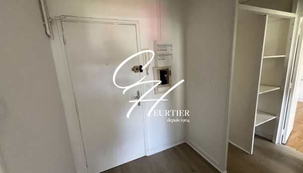 Appartement 2 pièces  à vendre Grenoble 38100