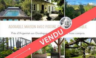 Maison 5 Pièces 143 m² à vendre à La Roche-Canillac (19320)