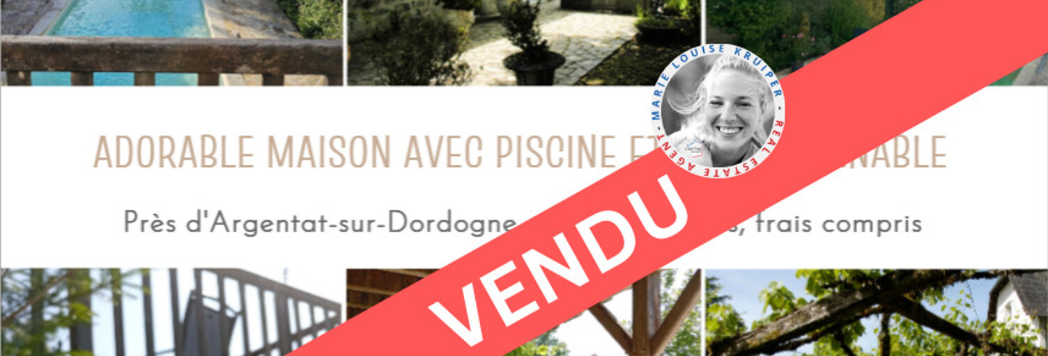 Maison 5 Pièces 143 m² à vendre à La Roche-Canillac (19320)