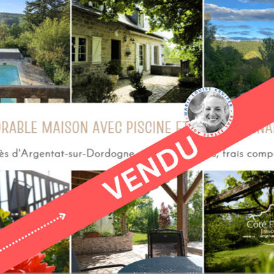 Maison 5 pièces 224500 €