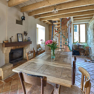 Maison 6 pièces 282000 €