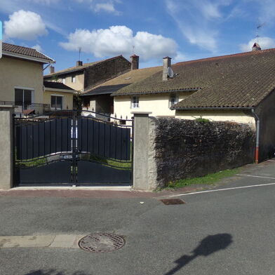 Maison 6 pièces 160000 €