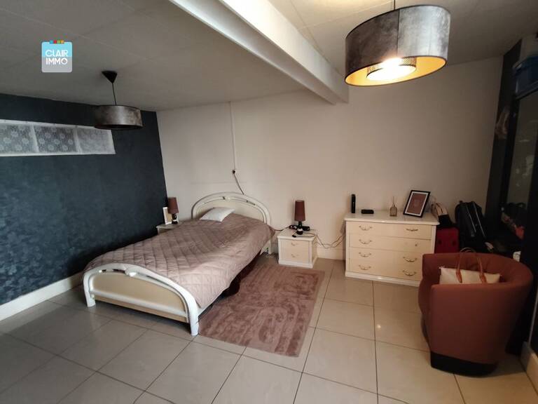 A SAINT-ALBAIN PROCHE MACON MAISON 5 PIECES DE 150 M2 SUR — photo 1