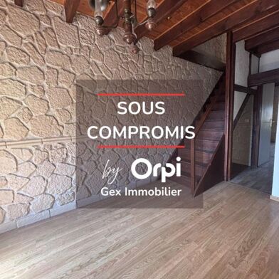 Appartement 4 pièces 250000 €