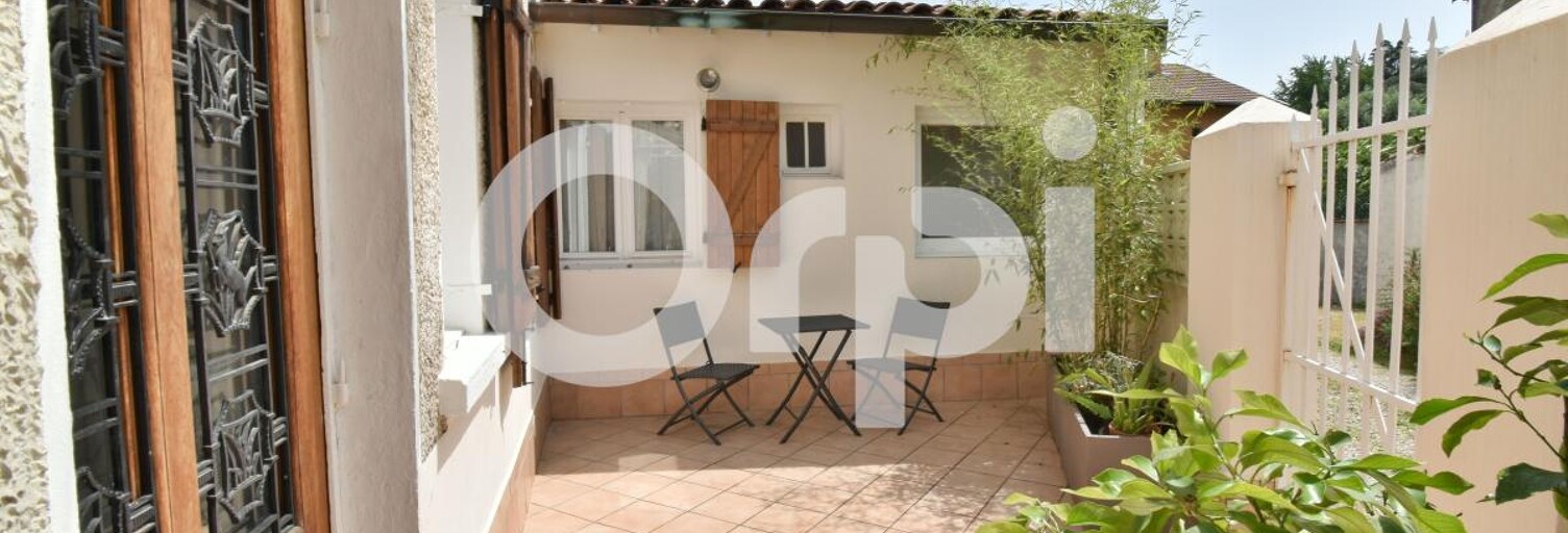 Maison 3 Pièces 90 m² à vendre à Miribel (01700)