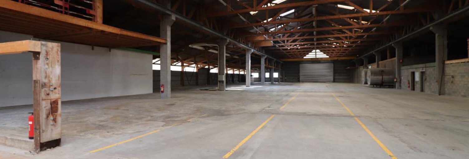 Local industriel  22000 m² à vendre à Pontarlier (25300)