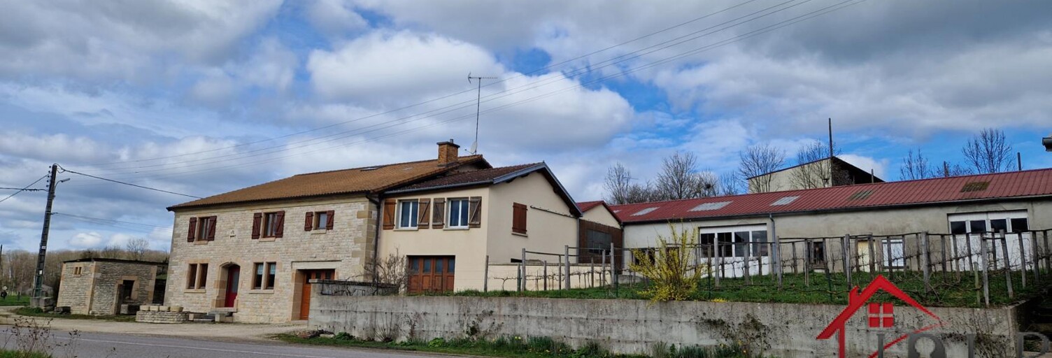 Maison 10 Pièces 258 m² à vendre à Varennes-sur-Amance (52400)