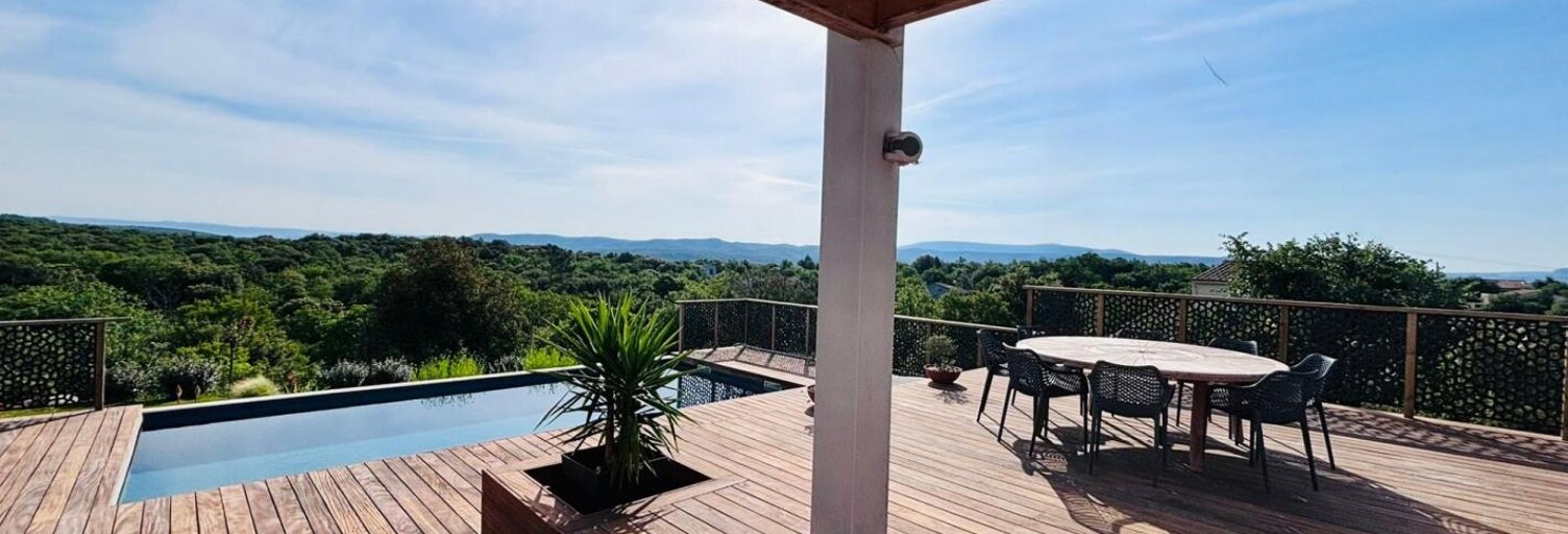 Maison 6 Pièces 193 m² à vendre à Labeaume (07120)