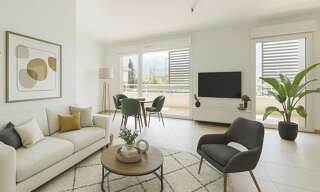 Appartement 4 Pièces 82 m² à vendre à Voreppe (38340)