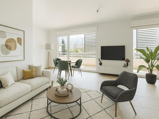 Appartement proposé à Voreppe