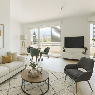 Appartement 4 pièces 276000 €