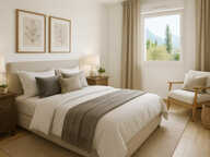 NOUVEAUTE - Appartement T4 de 82 m² à VOREPPE (38) — photo 2