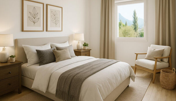 Appartement 4 pièces  à vendre Voreppe 38340