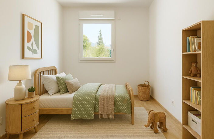 NOUVEAUTE - Appartement T4 de 82 m² à VOREPPE (38) — photo 3