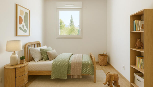 Appartement 4 pièces  à vendre Voreppe 38340