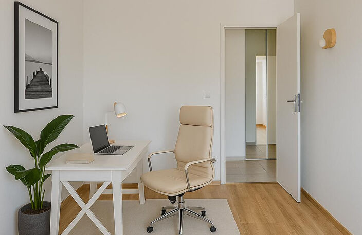 NOUVEAUTE - Appartement T4 de 82 m² à VOREPPE (38) — photo 4