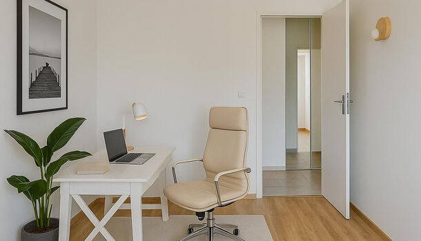 Appartement 4 pièces  à vendre Voreppe 38340