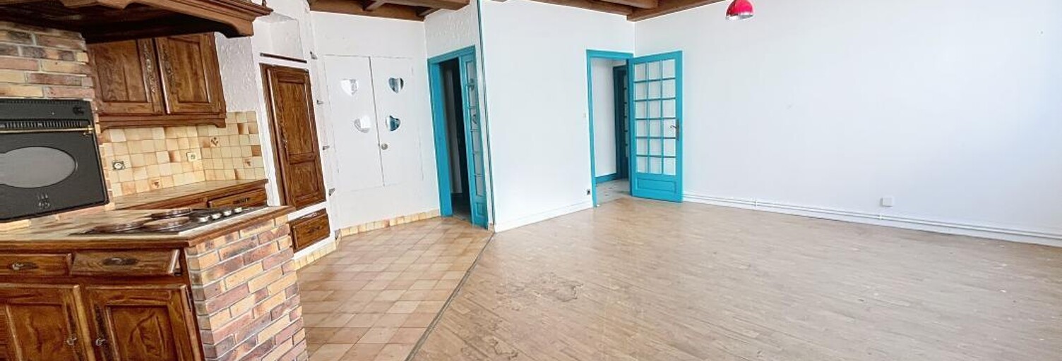 Appartement 4 Pièces 134 m² à vendre à Vichy (03200)