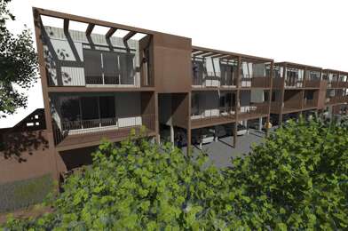 Appartement 2 pièces 200000 €