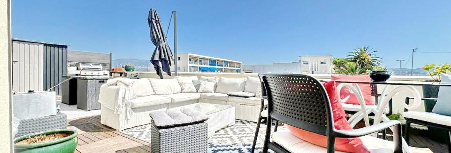 Appartement 6 Pièces 158 m² à vendre à Cannes (06150)