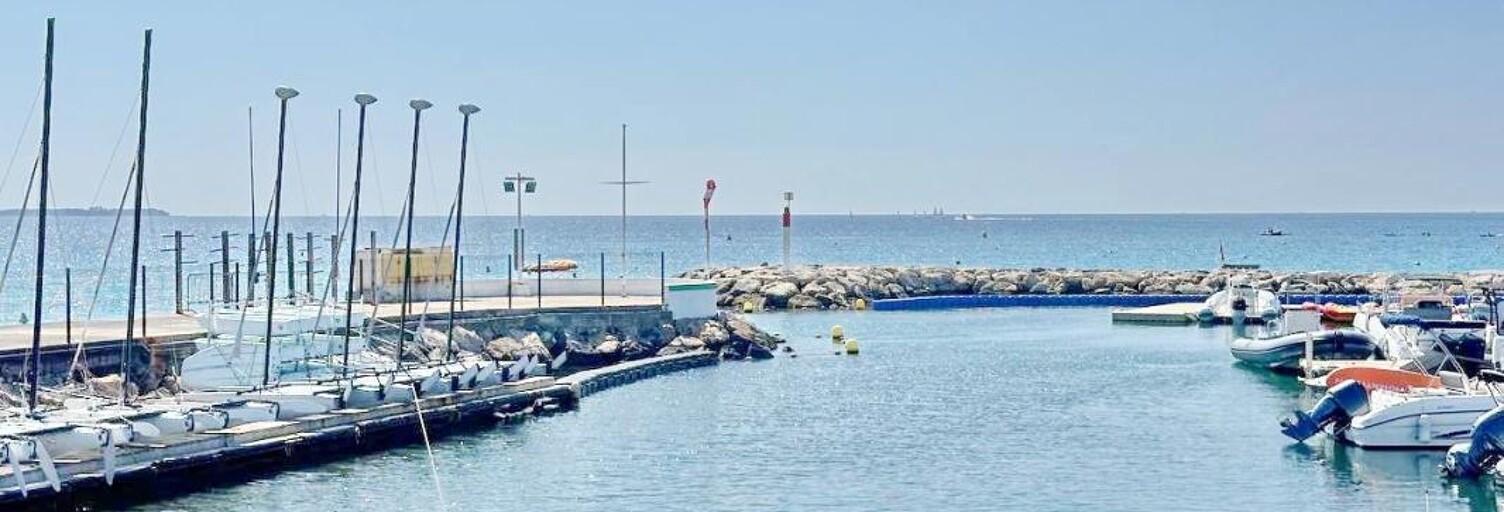 Appartement 4 Pièces 108 m² à vendre à Cannes (06150)