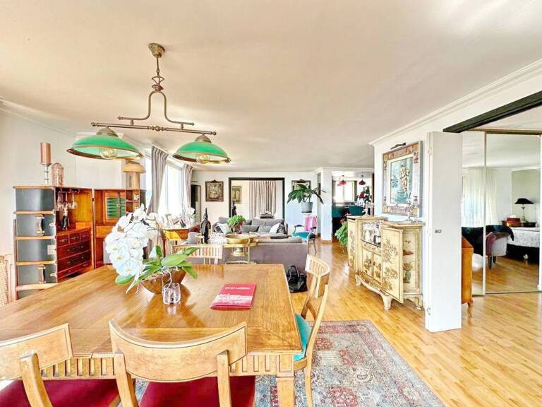 Appartement 3/4P, 108 m², terrasse 50 m² plein sud, vue mer panoramique – Cannes à 50 m des plages 🌊 — photo 1