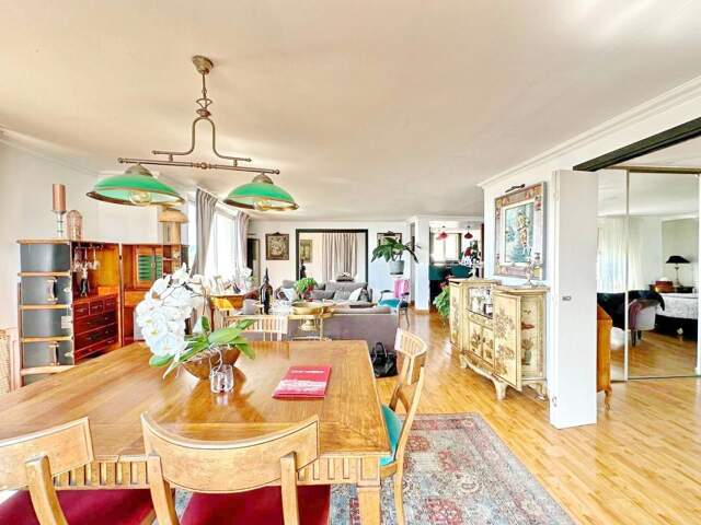 Cannes plage du Midi — 108 m², terrasse sud, mer — photo du bien