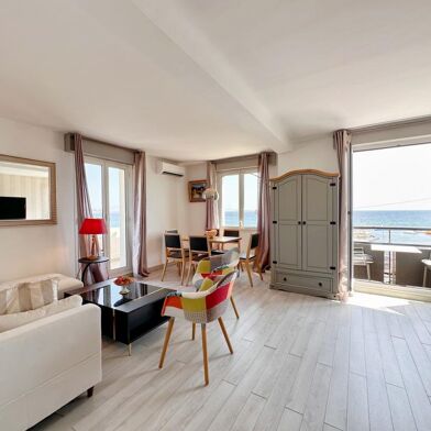 Appartement 2 pièces 450000 €