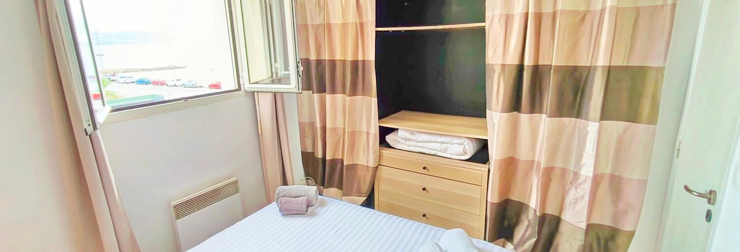 Appartement 2 Pièces 50 m² à vendre à Cannes (06150)