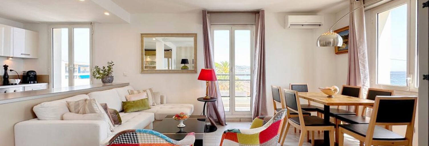 Appartement 2 Pièces 50 m² à vendre à Cannes (06150)