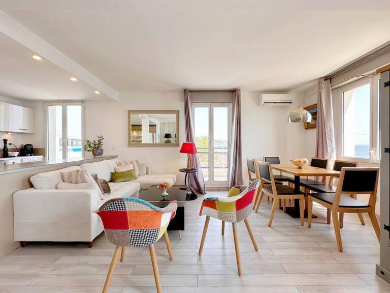 Cannes bord de mer — 2 pièces 50 m², parking — photo 1
