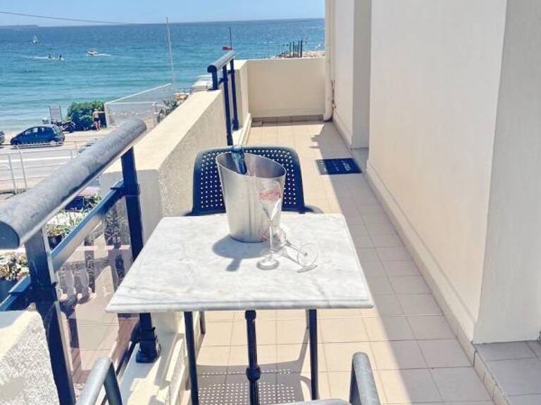 Cannes bord de mer — 2 pièces 50 m², parking — photo 1