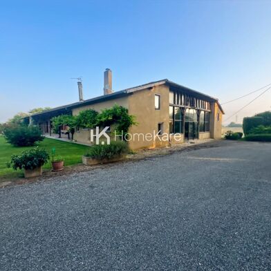 Maison 10 pièces 530000 €