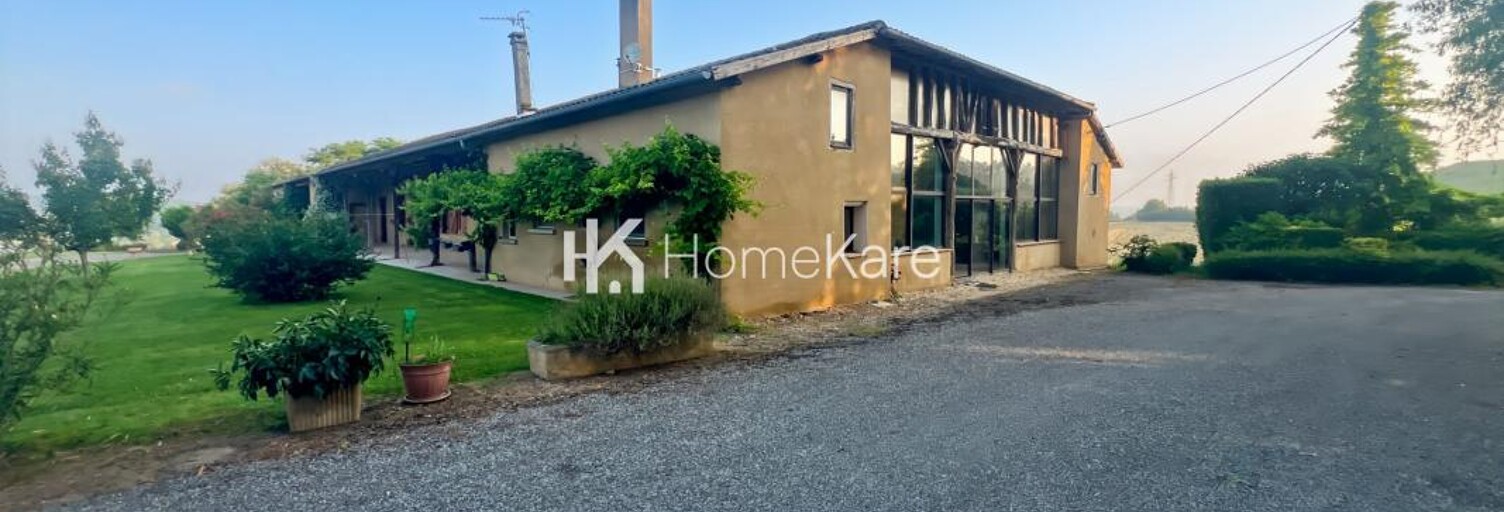 Maison 10 Pièces 300 m² à vendre à L'Isle-en-Dodon (31230)