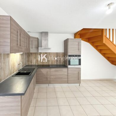 Maison 3 pièces 222000 €