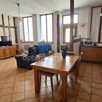 Maison 5 pièces 144000 €