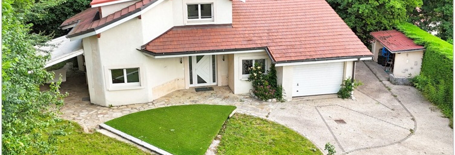 Maison 4 Pièces 123 m² à vendre à Échenevex (01170)