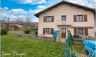 Maison 4 Pièces 135 m² à vendre à Péron (01630)