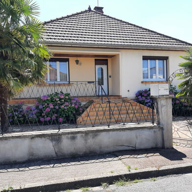 Maison 4 pièces 146000 €