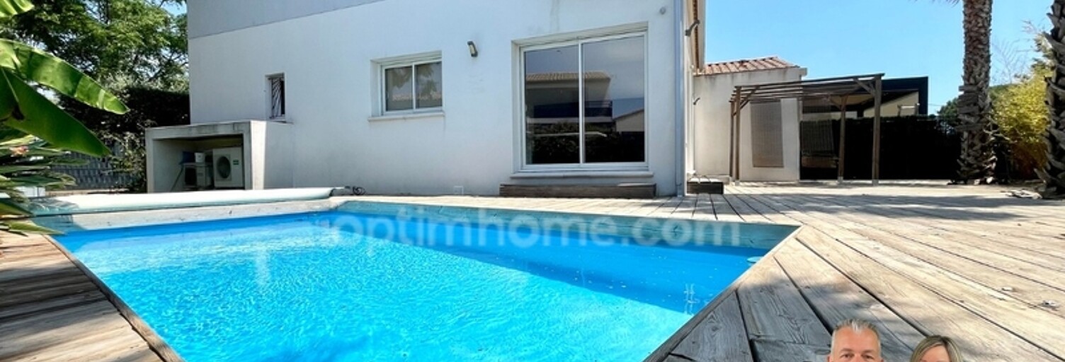 Maison 4 Pièces 113 m² à vendre à Aigues-Mortes (30220)