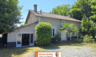 Maison 5 Pièces 163 m² à vendre à Cieux (87520)