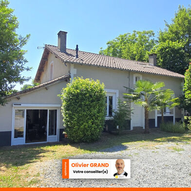 Maison 5 pièces 139000 €