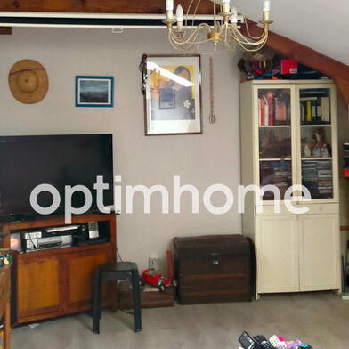 Appartement 3 pièces 239000 €