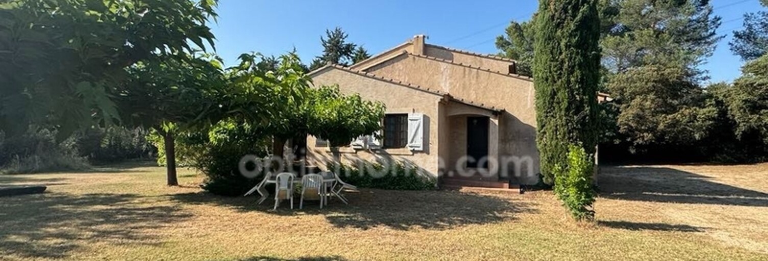 Maison 5 Pièces 150 m² à vendre à Eygalières (13810)