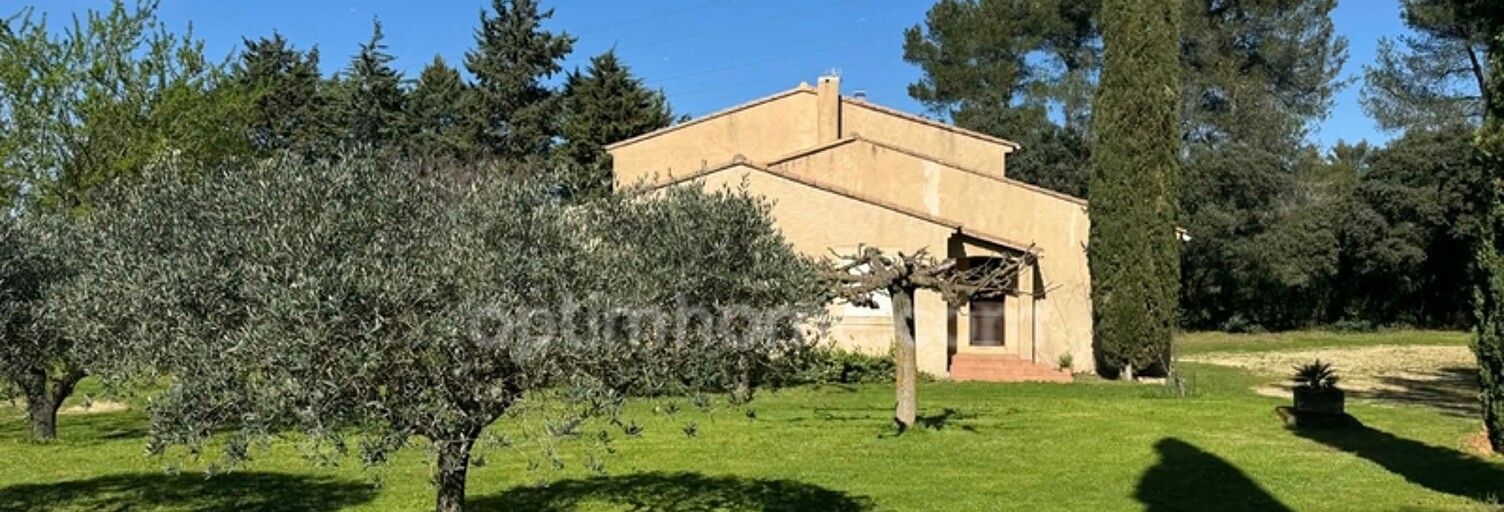 Maison 5 Pièces 150 m² à vendre à Eygalières (13810)